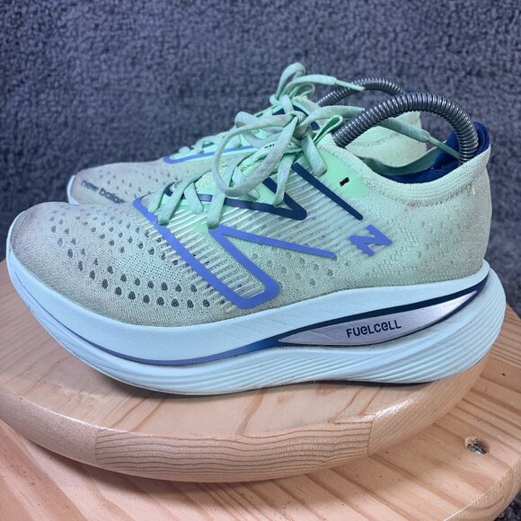 New Balance FuelCell Supercomp Trainer v2 Womens Size 8.5 Gym Running Shoes - Picture 1 of 8